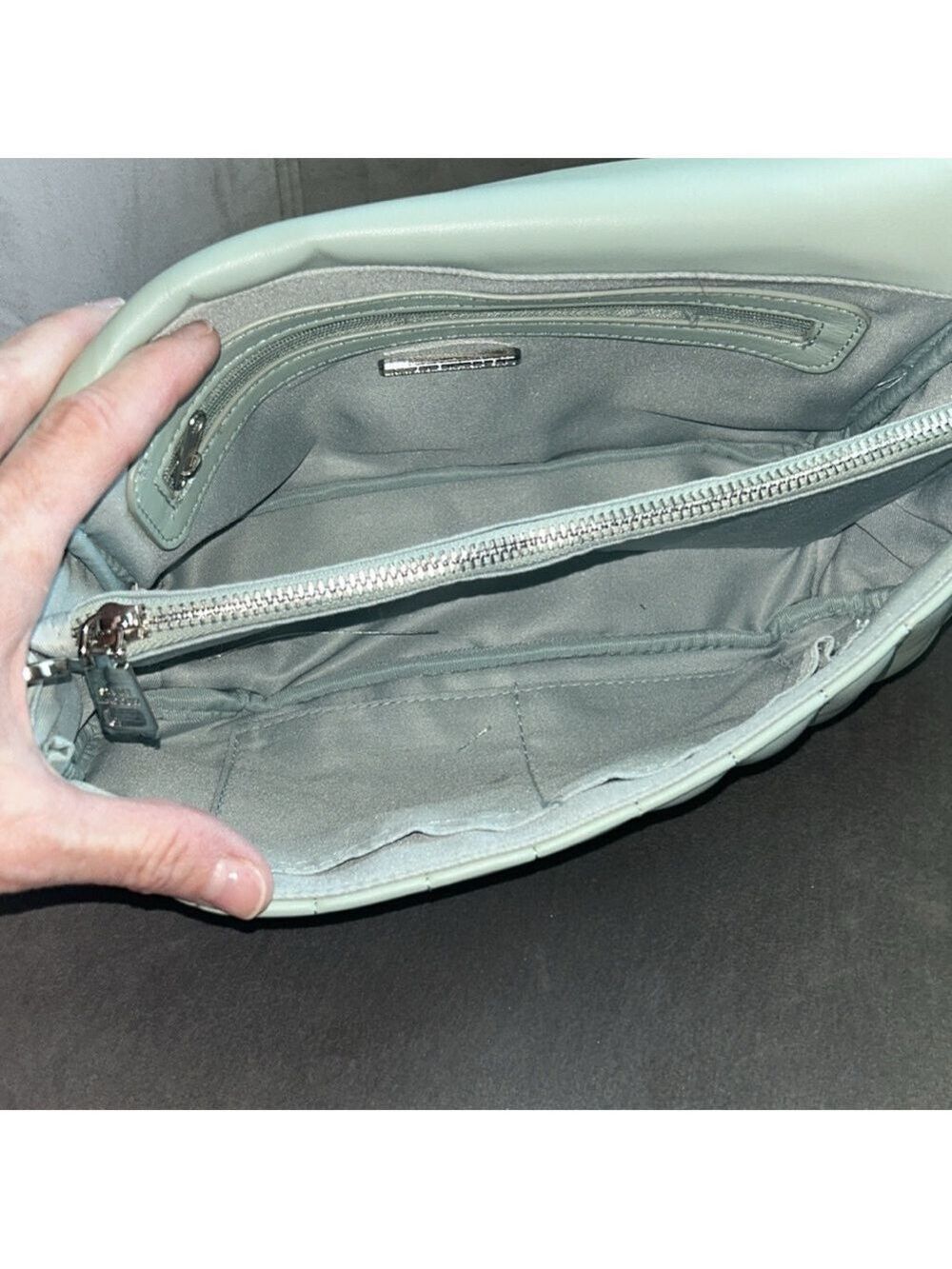 NWT Steve Madden Sage BEPeachy Shoulder Bag - Picture 2 of 4